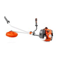 HUSQVARNA 129R BRUSHCUTTER