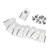 Automower® Long Life Safety Blades 9 Pcs
