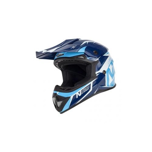 Nitro XL MX620 Podium Blue/Light Blu