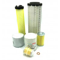 Landboss 1100D 250 Hour Service items (Dry)