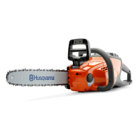 HUSQVARNA 120i-KIT 36v Chainsaw+ BLi20 Battery and QC80 Charger