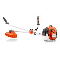 HUSQVARNA 525RS BRUSHCUTTER