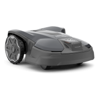 HUSQVARNA AM320 NERA AUTOMOWER