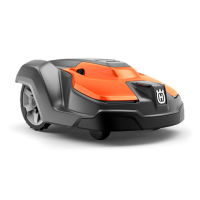 HUSQVARNA AM550 EPOS AUTOMOWER