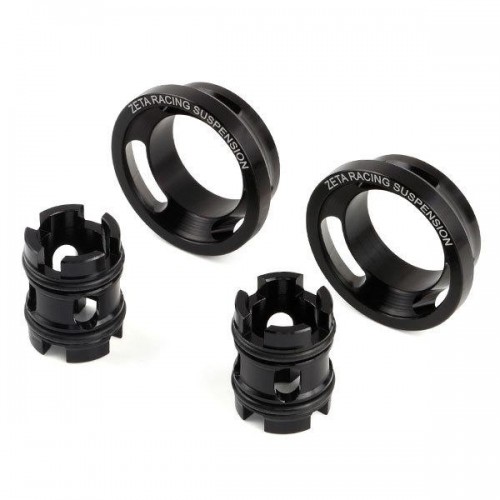 Zeta Low Inner Kit WP Twin Chamber KTM 30mm KTM250/350EXC17-20;