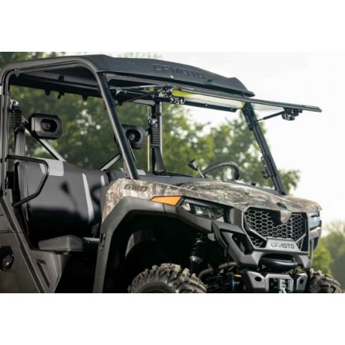 CFMOTO UFORCE 600 Flip-Out Windshield MY24>