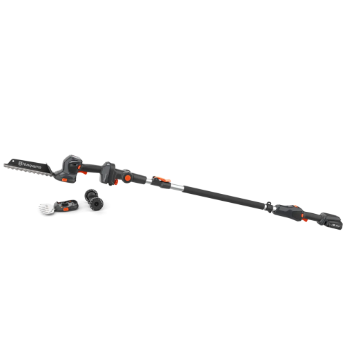 HUSQVARANA S20 SHRUB SHEAR + POLE ASPIRE