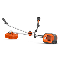 HUSQVARNA 325IR BATTERY BRUSHCUTTER