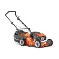 HUSQVARNA LC519AP