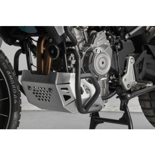 450MT Lower Crash Bar-Black