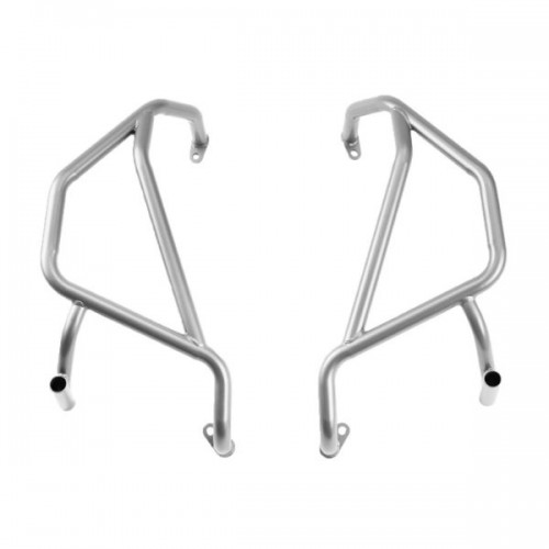 450MT UPPER CRASH BARS - GREY